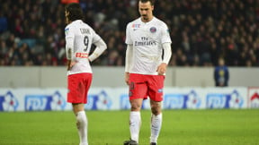 Mercato - PSG : Pour la presse anglaise, Al-Khelaïfi préfèrerait vendre Ibrahimovic que Cavani…