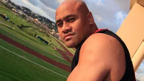 Rugby : Face à la maladie, Jonah Lomu espère voir ses jeunes fils « grandir jusqu’à 21 ans » …