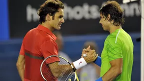 Tennis : Roger Federer avoue avoir eu des difficultés face à Rafael Nadal !