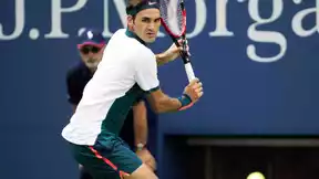 Tennis : Ce joueur qui espère « ne pas prendre une tôle » contre Federer !