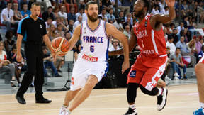 Basket - Équipe de France : Mauvaise nouvelle pour les Bleus à quelques jours de l’Euro !