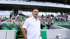 Mercato - ASSE : Cet entraîneur de Ligue 1 intéressé par le banc des Verts !