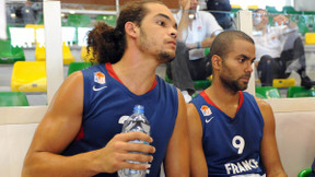 Basket : Tony Parker évoque l’absence de Joakim Noah et son remplaçant, Rudy Gobert !