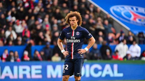 Mercato - PSG : David Luiz fait une révélation sur son avenir !