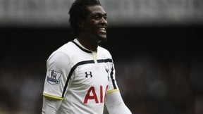 Mercato - OM : La situation d’Adebayor se complique de plus en plus !