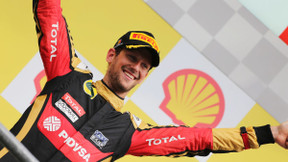 Formule 1 : Romain Grosjean revient sur son podium au Grand Prix de Hongrie !