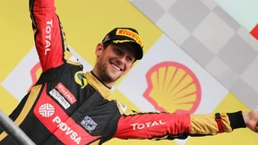 Formule 1 : Romain Grosjean revient sur son podium au Grand Prix de Hongrie !