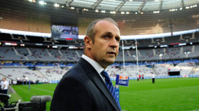 Rugby - XV de France : Les vérités de Saint-André avant d’affronter l’Écosse !
