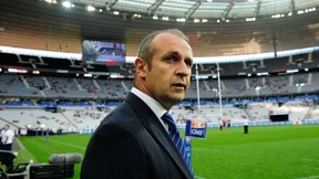 Rugby - XV de France : Les vérités de Saint-André avant d’affronter l’Écosse !