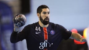 Handball : L’entraîneur du PSG évoque sa relation privilégiée avec Nikola Karabatic !