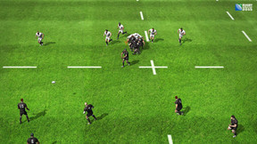 Rugby World Cup 2015 : Le jeu officiel de la Coupe du monde est disponible !