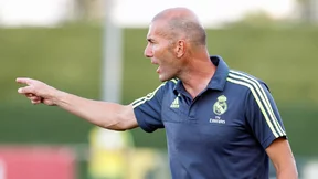 Mercato - Real Madrid : Zinedine Zidane ne se voit pas prendre la place de Rafael Benitez !