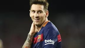 Barcelone : Lionel Messi aurait passé un pacte avec Luis Enrique…