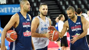 Basket - NBA : Evan Fournier et son duel à distance avec Nicolas Batum !