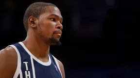 Basket - NBA : Après un tweet polémique, Kevin Durant fait l’éloge d’un coéquipier de Tony Parker !