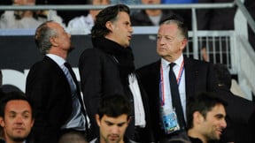 OM - Clash : Jean-Michel Aulas en rajoute une couche sur Vincent Labrune !