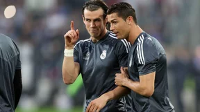 Real Madrid : Pour son agent, Gareth Bale est « au même niveau » que Cristiano Ronaldo !