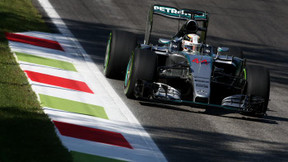 Formule 1 - Grand Prix d’Italie : Hamilton victorieux, Rosberg malchanceux !