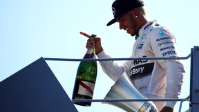 Formule 1 : Sous la menace d’une disqualification, Lewis Hamilton est fixé !