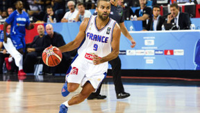 Basket - Euro : L’aveu de Tony Parker sur son numéro 9 !