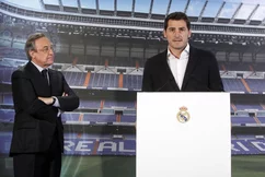 Mercato - Real Madrid : « Casillas ? Florentino Pérez a été le complice de Mourinho »