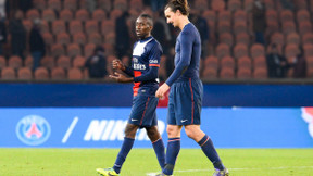 PSG : Quand Matuidi redoute la réaction d’Ibrahimovic après son but !