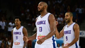 Basket - Equipe de France : Quand Boris Diaw revient sur la retraite de Tony Parker !