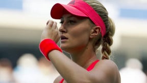 Tennis : Quand Mladenovic jongle avec une balle de tennis en plein match !