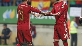 Real Madrid/Barcelone - Polémique : Sergio Ramos remet Gérard Piqué en place !