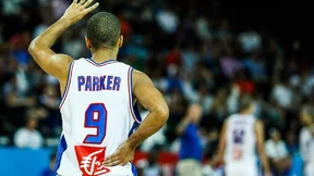 Basket - Euro : Quand Tony Parker juge les débuts de l’équipe de France !