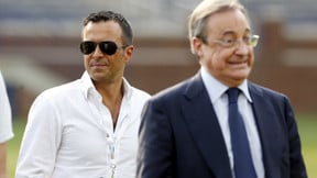 Mercato - Real Madrid : L’amitié entre Jorge Mendes et Florentino Pérez serait « rompue » !