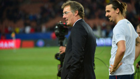 Insolite - PSG : Quand Laurent Blanc est interrogé sur le disque d’or reçu par Zlatan Ibrahimovic !