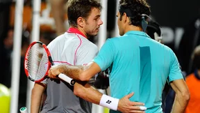 Tennis - US Open : Wawrinka et son amitié avec Federer !