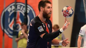 Handball : Luka Karabatic est satisfait des débuts du PSG !