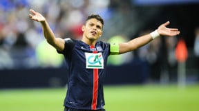 PSG - Polémique : Cet international brésilien qui envoie un énorme tacle à Thiago Silva…