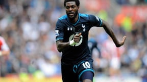 Mercato - OM : Ce message fort pour l’avenir d’Adebayor !