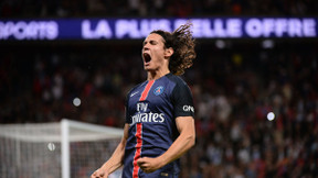 PSG : Quand Pierre Ménès commente le doublé de Cavani…