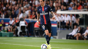 PSG : Laurent Blanc sait comment faire jouer Angel Di Maria !