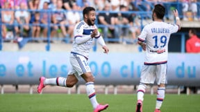 OL : Mathieu Valbuena revient sur la blessure de Nabil Fekir !