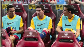 Barcelone - Polémique : Luis Enrique s’explique pour Lionel Messi !