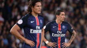 Mercato - PSG - Cavani : « Di Maria ? Le foot ne se résume pas à empiler les meilleurs joueurs »