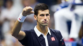 Tennis : Le bonheur de Novak Djokovic après sa victoire à l’US Open !