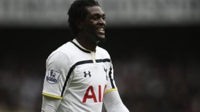 Mercato - OM : Adebayor aurait refusé les avances d’un premier club !