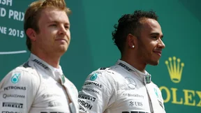 Formule 1 : Quand Lewis Hamilton dézingue Nico Rosberg !