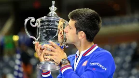 Tennis - US Open : Ce que va toucher Djokovic grâce à sa victoire contre Federer !