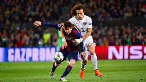 PSG - Insolite : Cristiano Ronaldo, Lionel Messi… David Luiz dévoile son préféré !