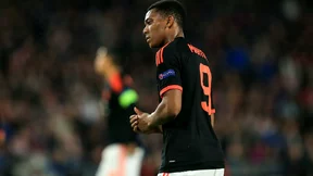 Mercato - Manchester United : Deschamps prend la défense de Martial sur son transfert record !