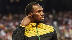 Athlétisme : Le coup de gueule d’Usain Bolt !