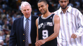 Basket : Tony Parker compare son coach aux Spurs à Alex Ferguson !