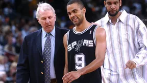 Basket - NBA : Le coach des Spurs évoque son futur départ !